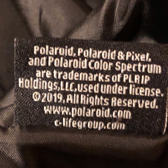 Polaroid Windbreaker - Picture 8 of 8